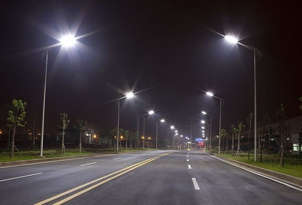 Streetlights
